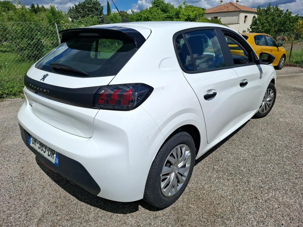Peugeot 208 BLUEHDI 100 S&S BVM6 PREMIUM 2022
