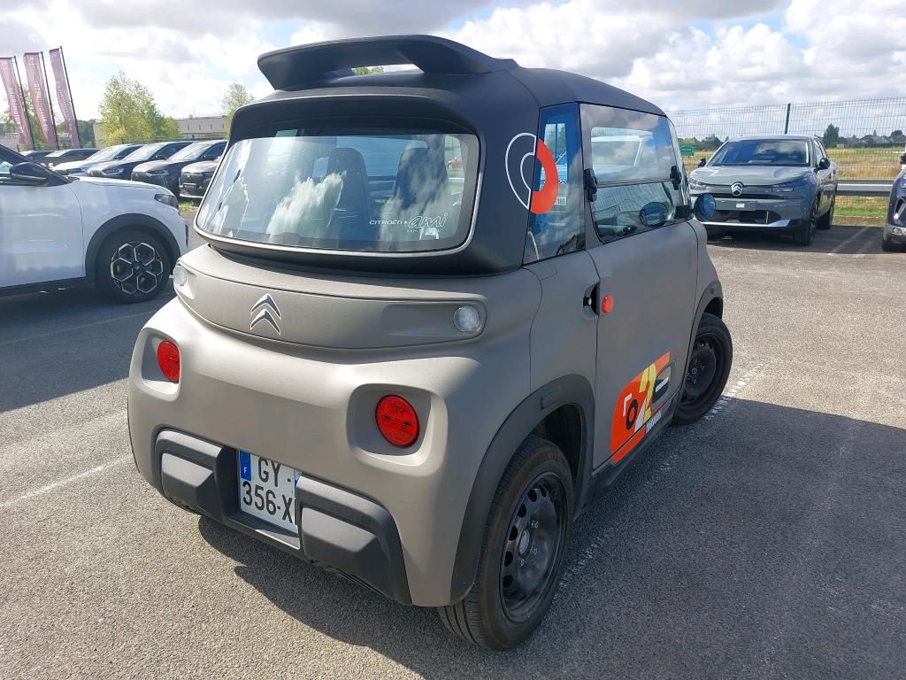 Citroen AMI 