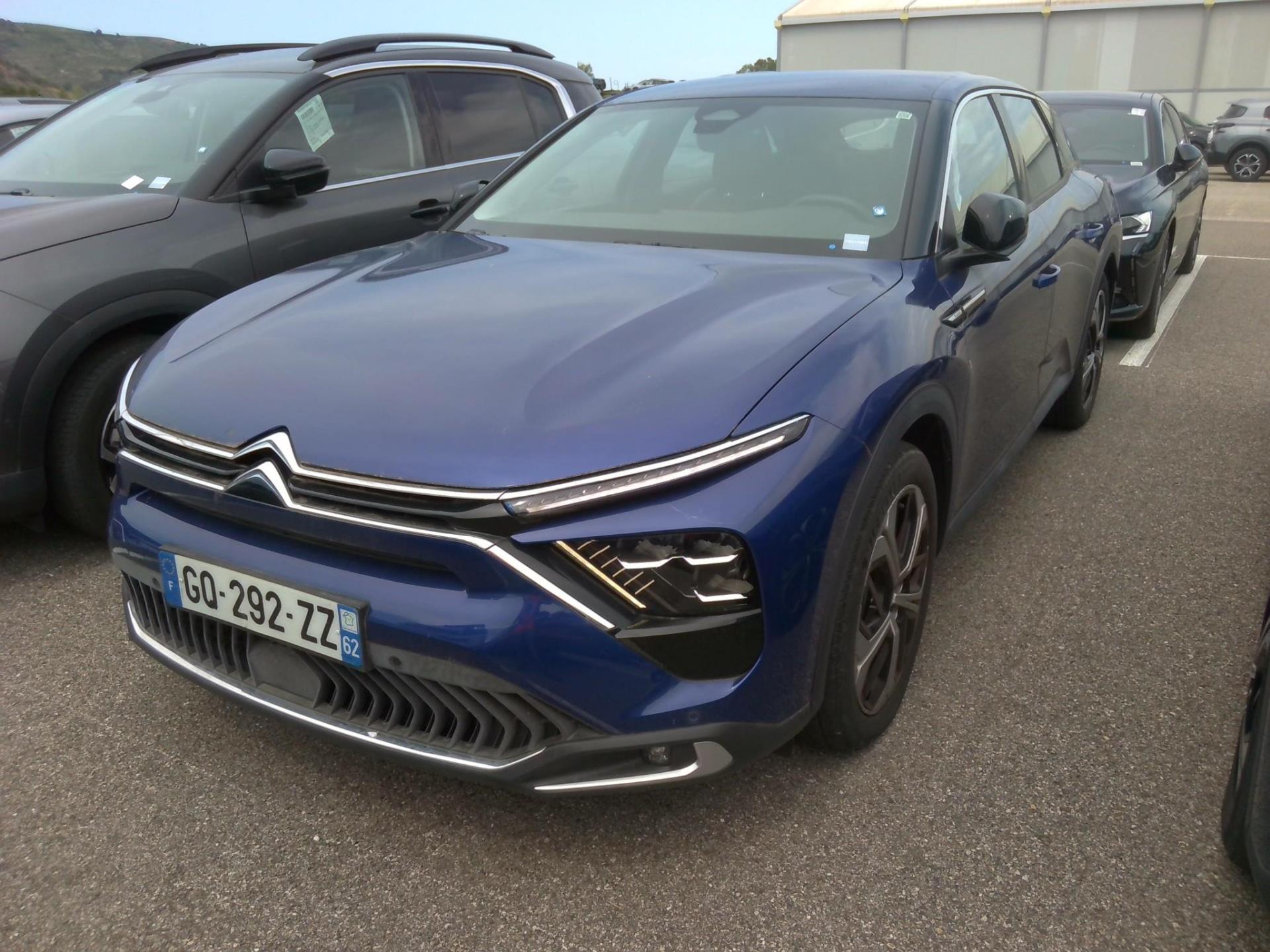Citroen C5 X Hybride Rechargeable 225 S&S e-EAT8 Feel Business 2023