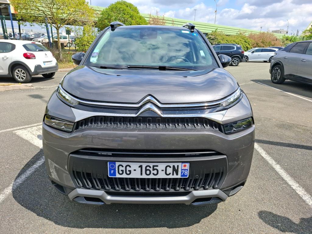 Citroen C3 Aircross PureTech 110 S&S BVM6 Shine Pack 2022