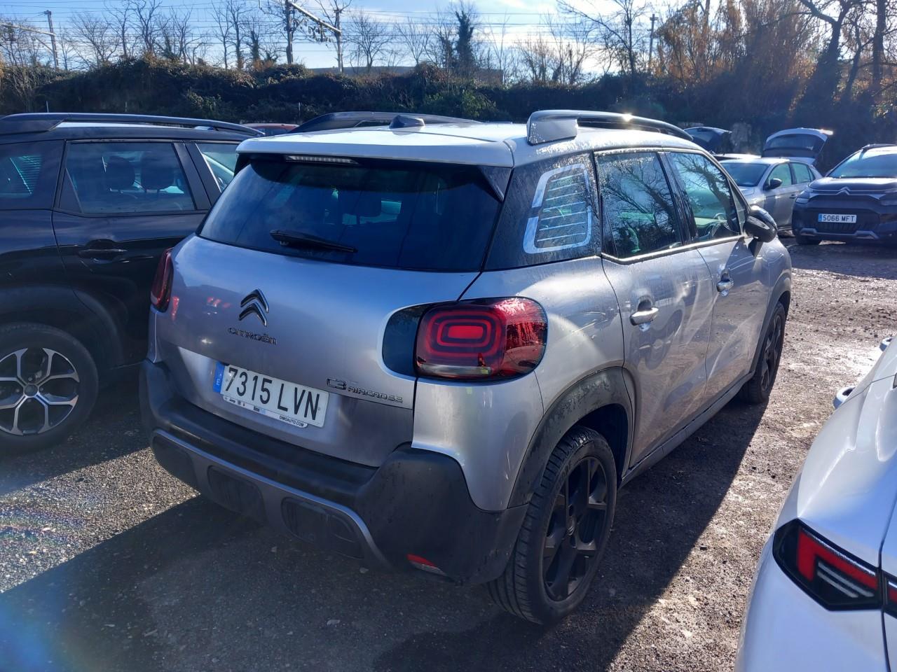Foto Citroën C3 Aircross 2