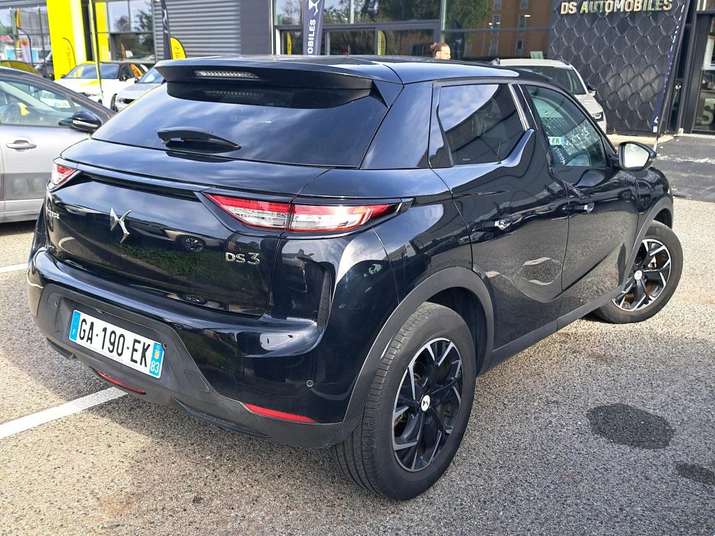 DS DS3 Crossback E-Tense So Chic 2021