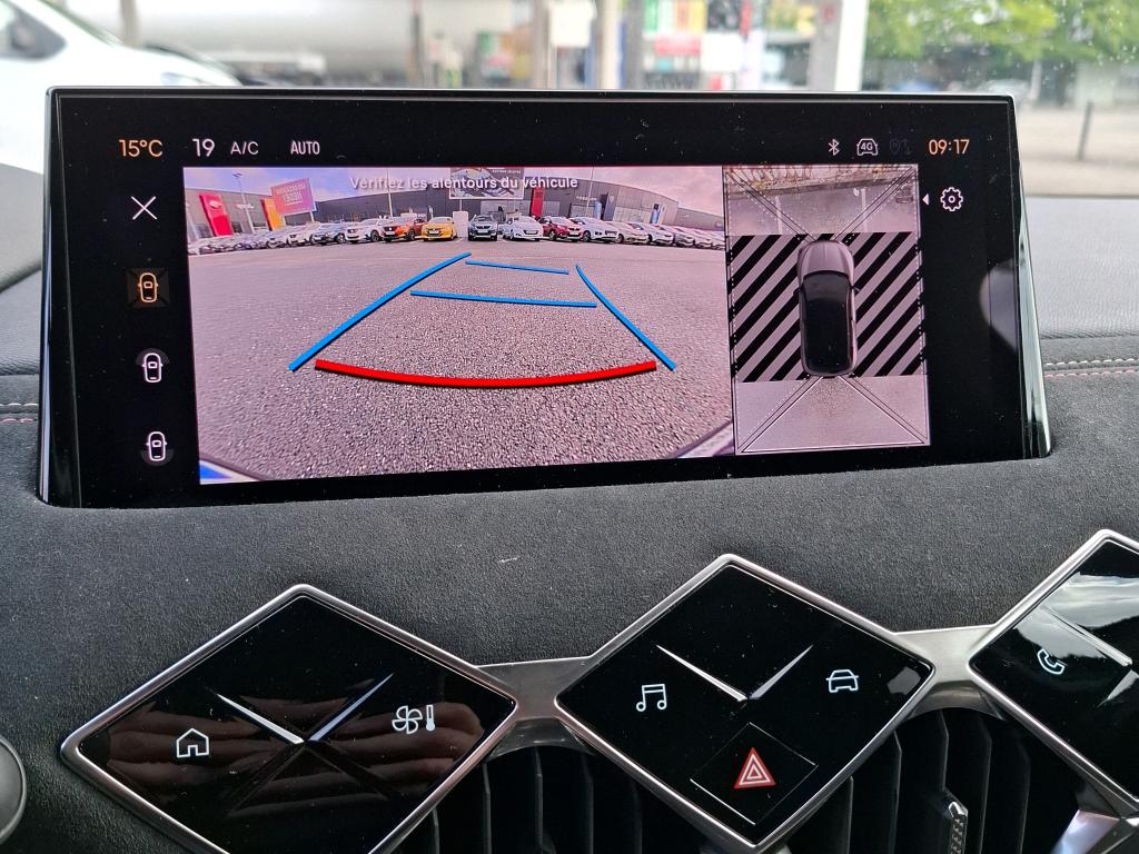 DS DS 3 PureTech 130 EAT8 Performance Line 2024