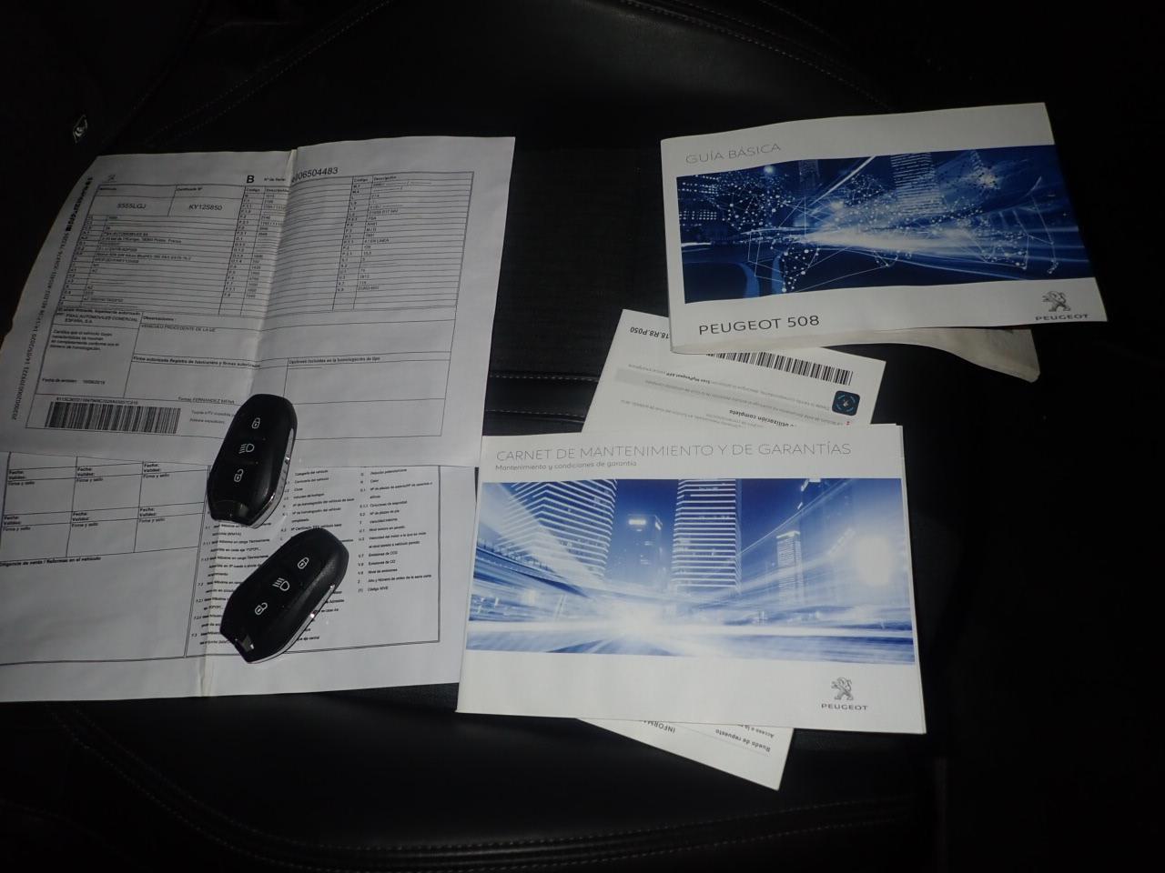 Foto Peugeot 508 4