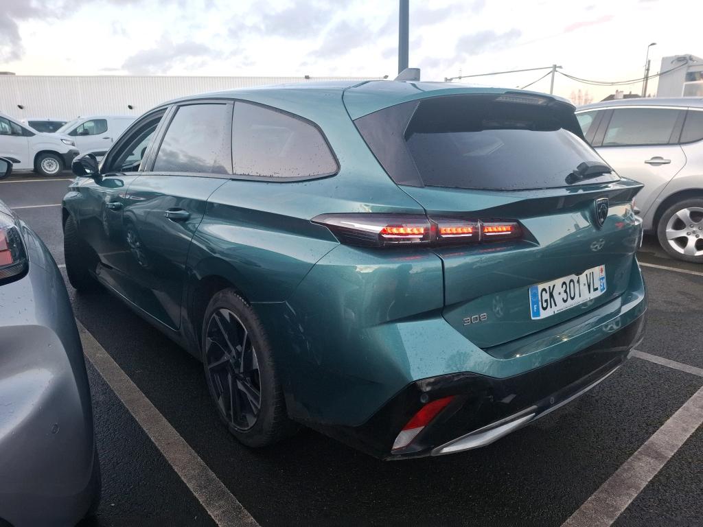 Peugeot 308 SW PureTech 130ch S&S EAT8 Allure Pack 2022