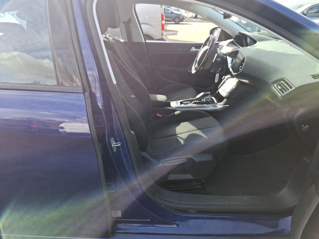 Peugeot 308 SW BlueHDi 130ch S&S EAT8 Active Business 2019