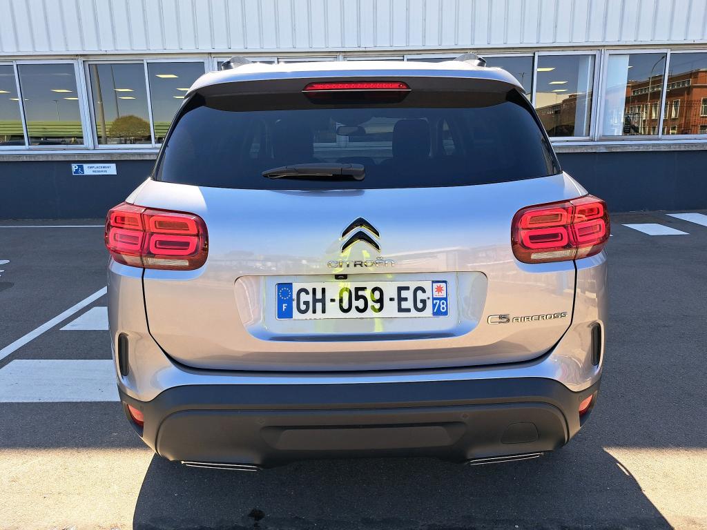 Citroen C5 Aircross PureTech 130 S&S EAT8 Shine Pack 2022