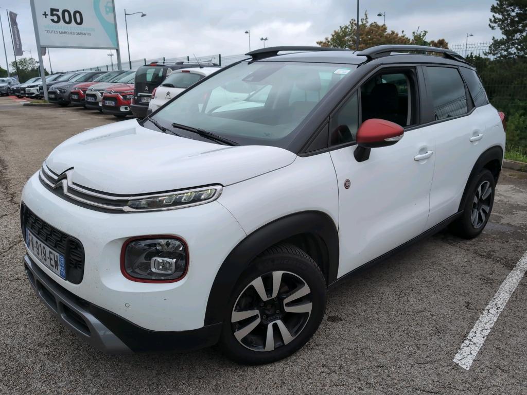 Citroen C3 Aircross BlueHDi 120 S&S EAT6 C-Series 2020