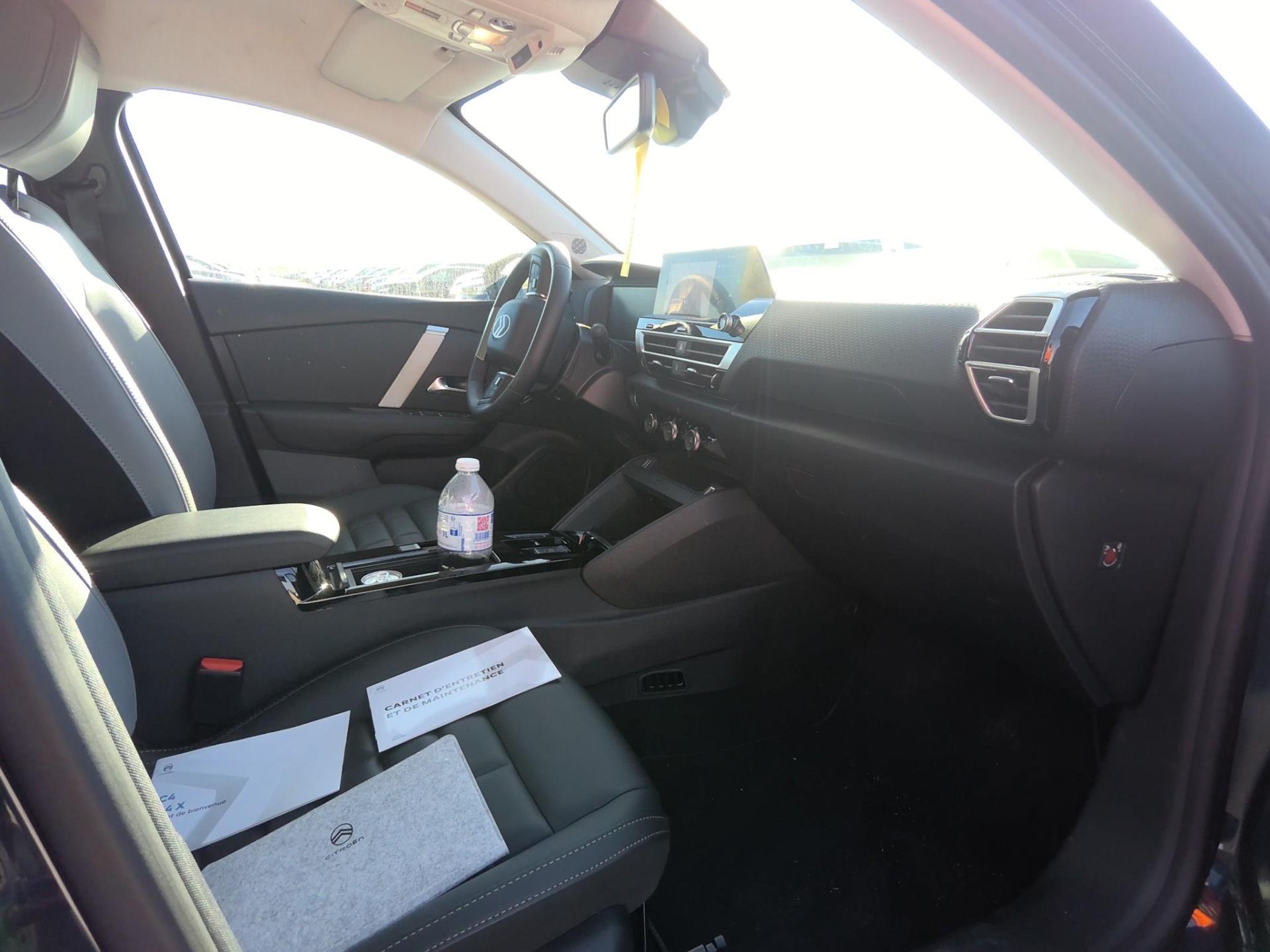 Citroen C4 X Hybride 136 ch e-DCS6 Max 2025