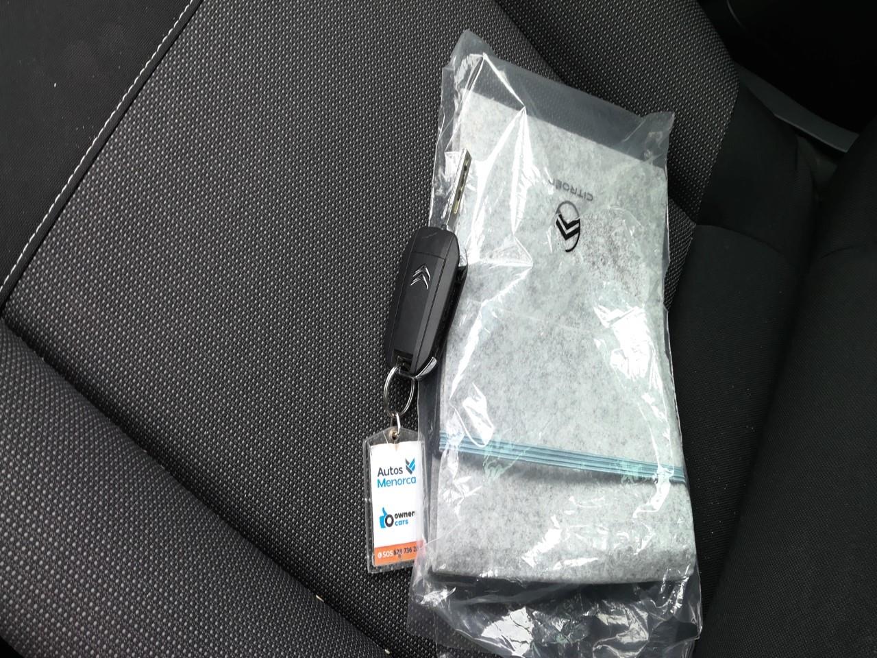 Foto Citroën C3 Aircross 10