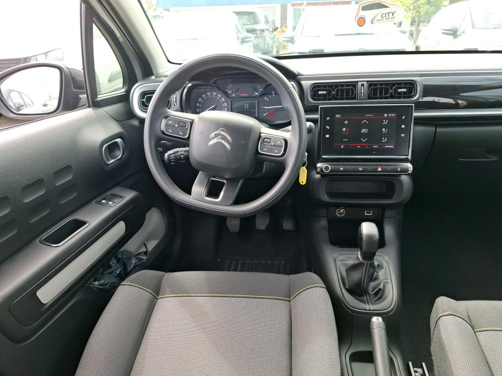 Citroen C3 PureTech 83 S&S BVM5 Feel Pack 2022