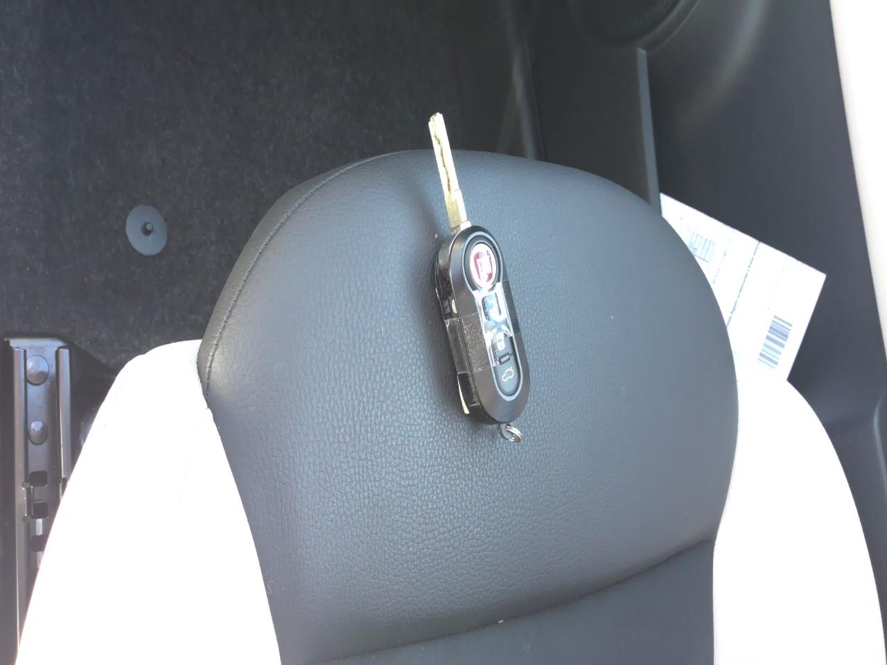 Foto Fiat 500 10
