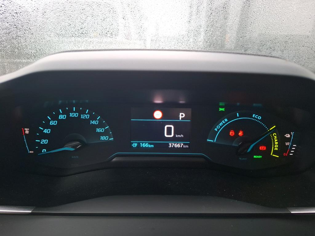 Peugeot 208 Electrique 50 kWh 136ch Active Pack 2022