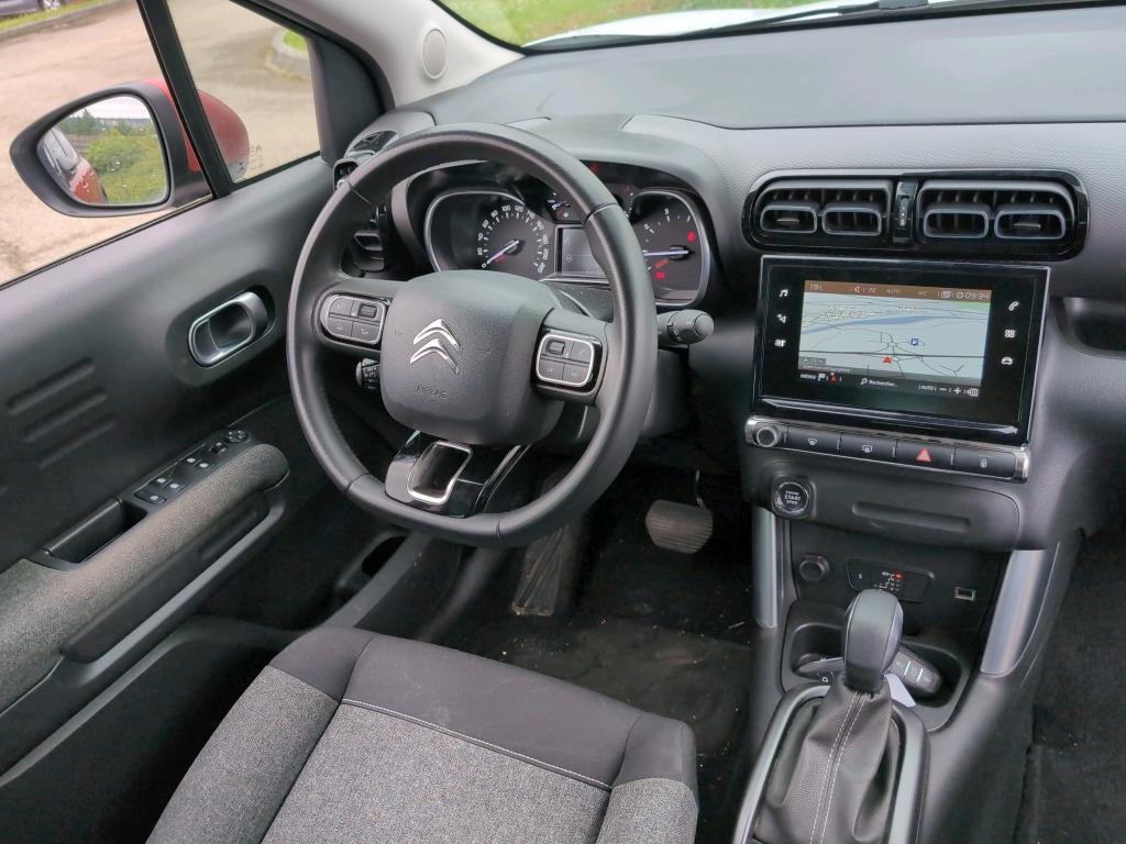 Citroen C3 Aircross BlueHDi 120 S&S EAT6 C-Series 2020