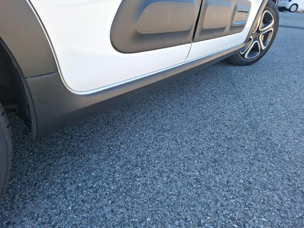 Citroen C3 PureTech 83 S&S BVM5 Feel Pack 2022