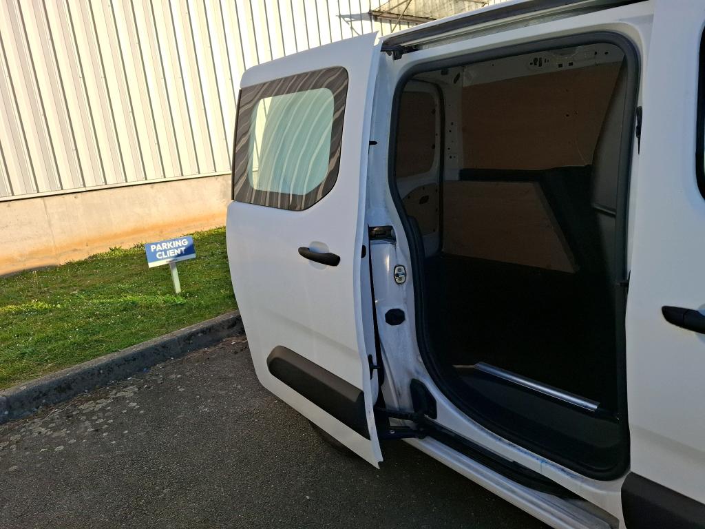 Citroen BERLINGO VAN M 650 BLUEHDI 100 S&S BVM5 CLUB 2020