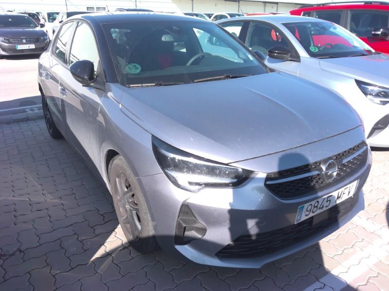 Opel Corsa Corsa GS 1.2T XHL MT6 S/S 100 CV (74kW)
