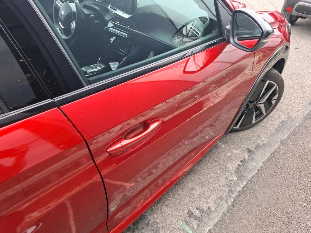 Peugeot 208 Electrique 156 ch 54 kWh GT 2024