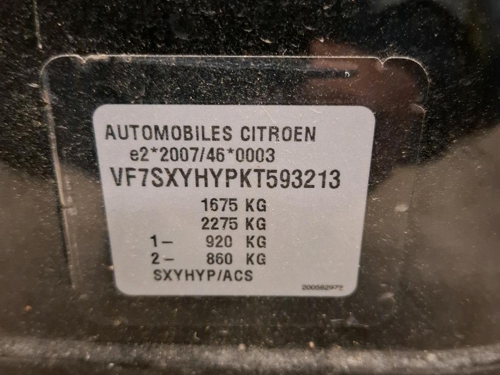 Citroen C3 BlueHDi 100 S&S BVM Shine Business 2019