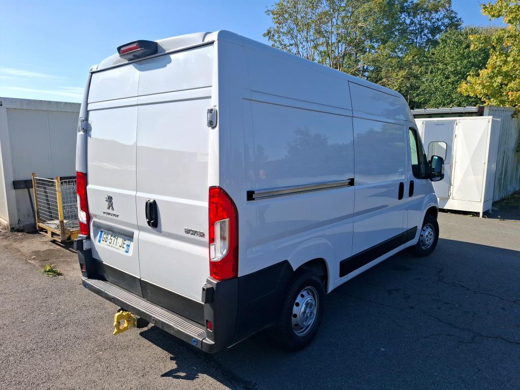 Peugeot BOXER III