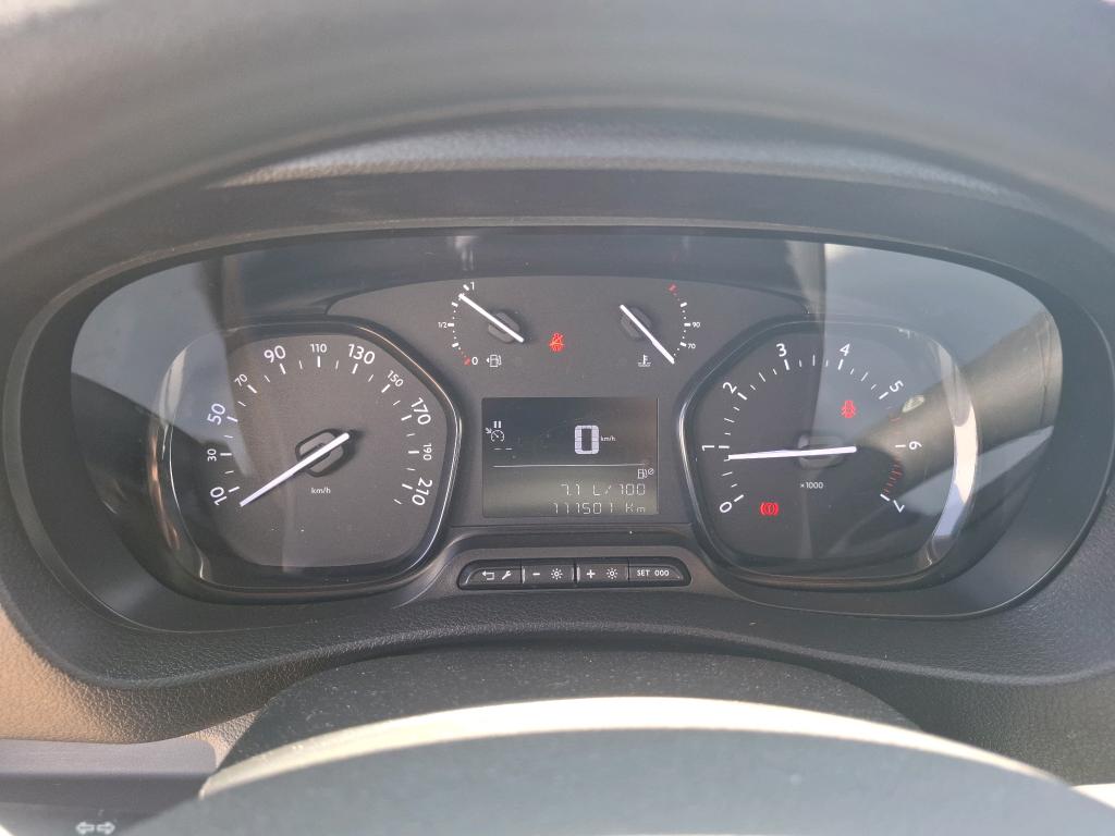 Citroen Jumpy M BlueHDi 120 S&S BVM6 Confort 2022