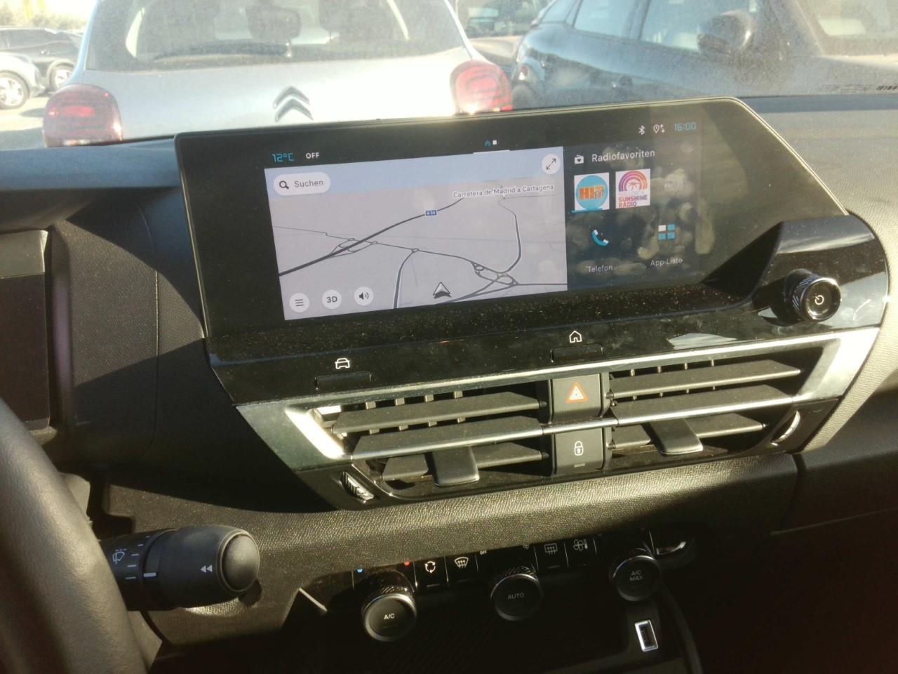 Foto Citroën C4 X 7