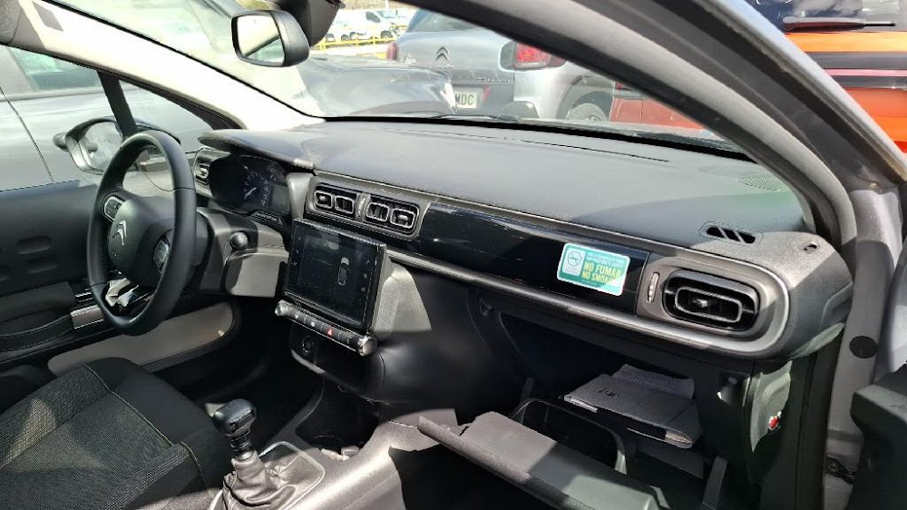Foto Citroën C3 Origin 13
