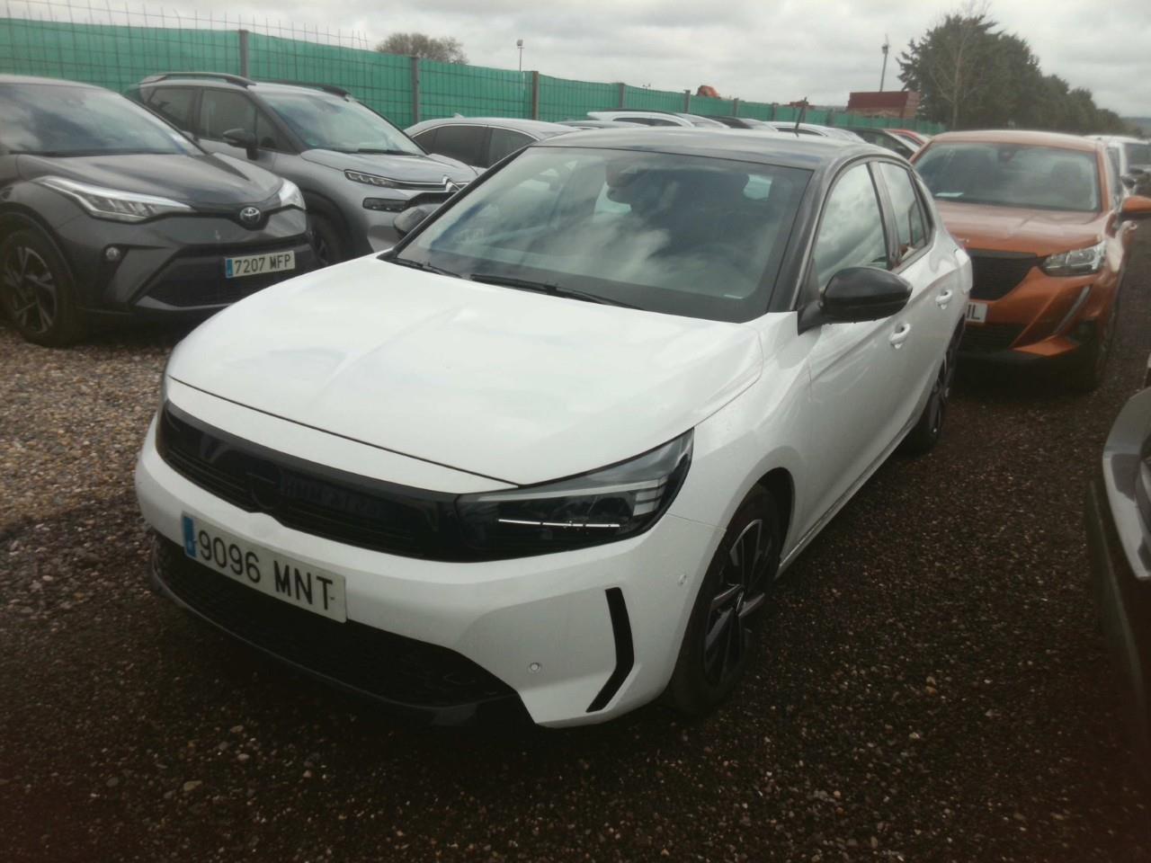 Foto Opel Corsa 5