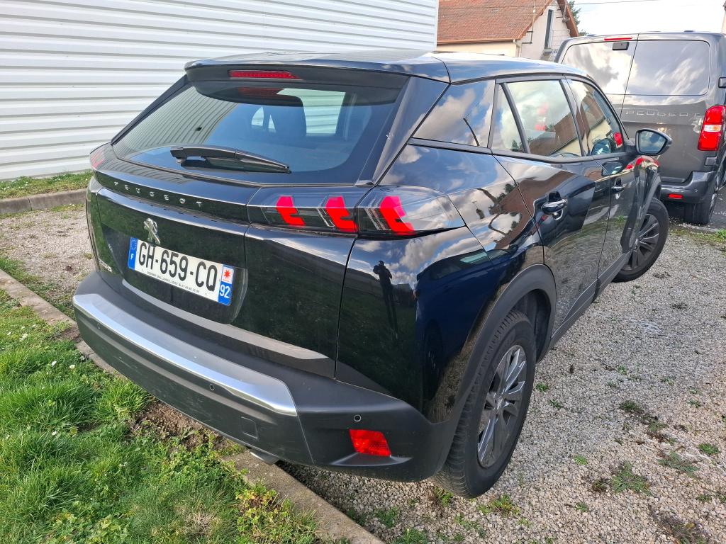 Peugeot 2008 BlueHDi 110 S&S BVM6 Active Pack 2022