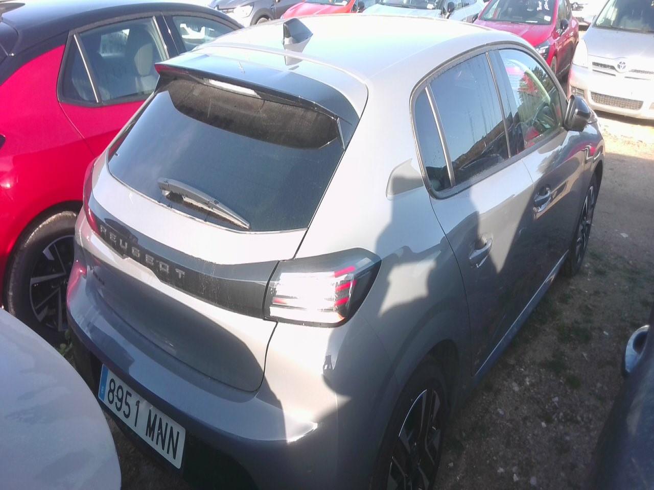 Foto Peugeot 308 5