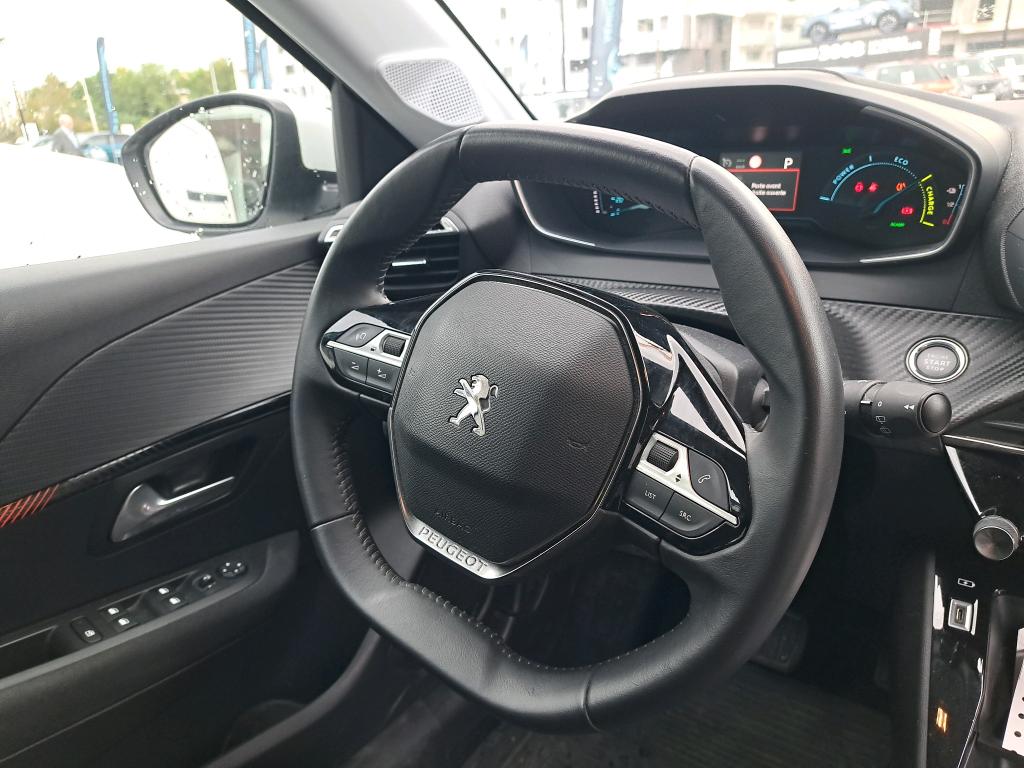Peugeot 208 ELECTRIQUE 50 KWH 136 ACTIVE BUSINESS R 2021