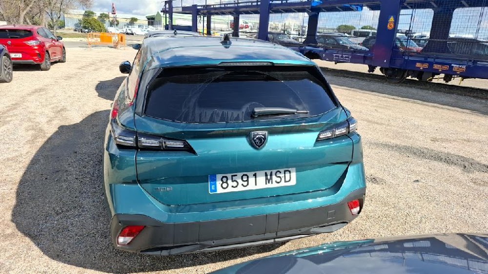 Foto Peugeot 308 10