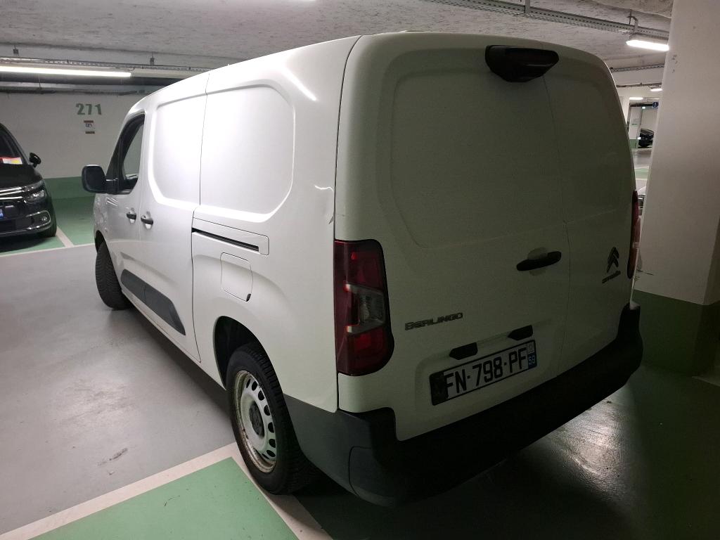 Citroen BERLINGO VAN XL 950 BLUEHDI 130 S&S EAT8 DRIVER 2020