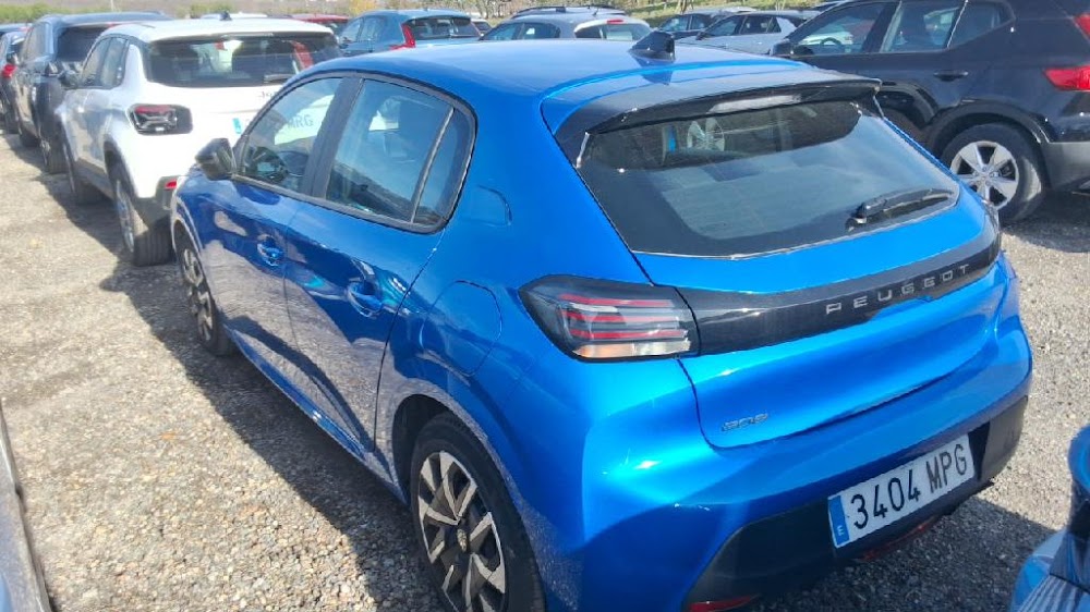 Foto Peugeot 308 13