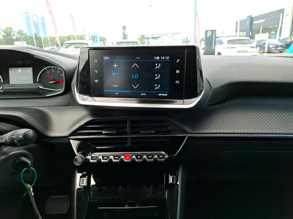 Peugeot 2008 BlueHDi 130 S&S EAT8 Allure 2021