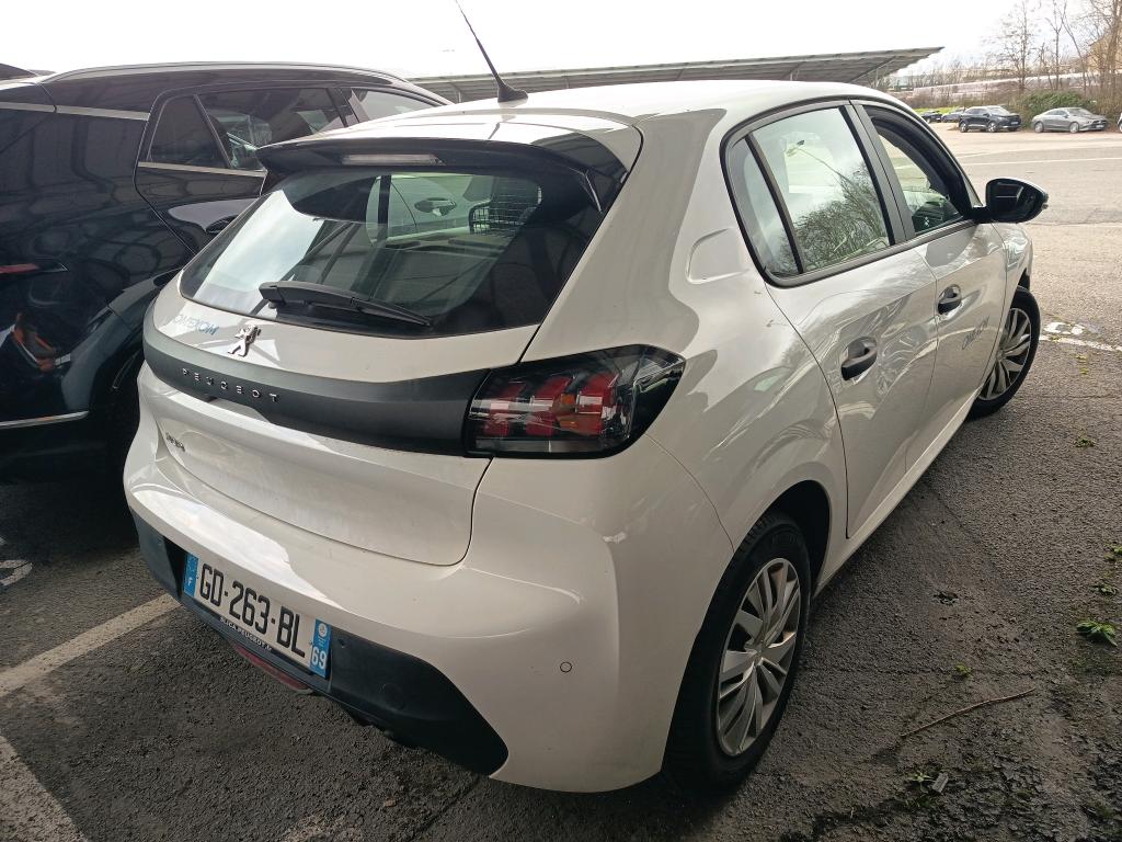 Peugeot 208 BLUEHDI 100 S&S BVM6 PREMIUM 2021