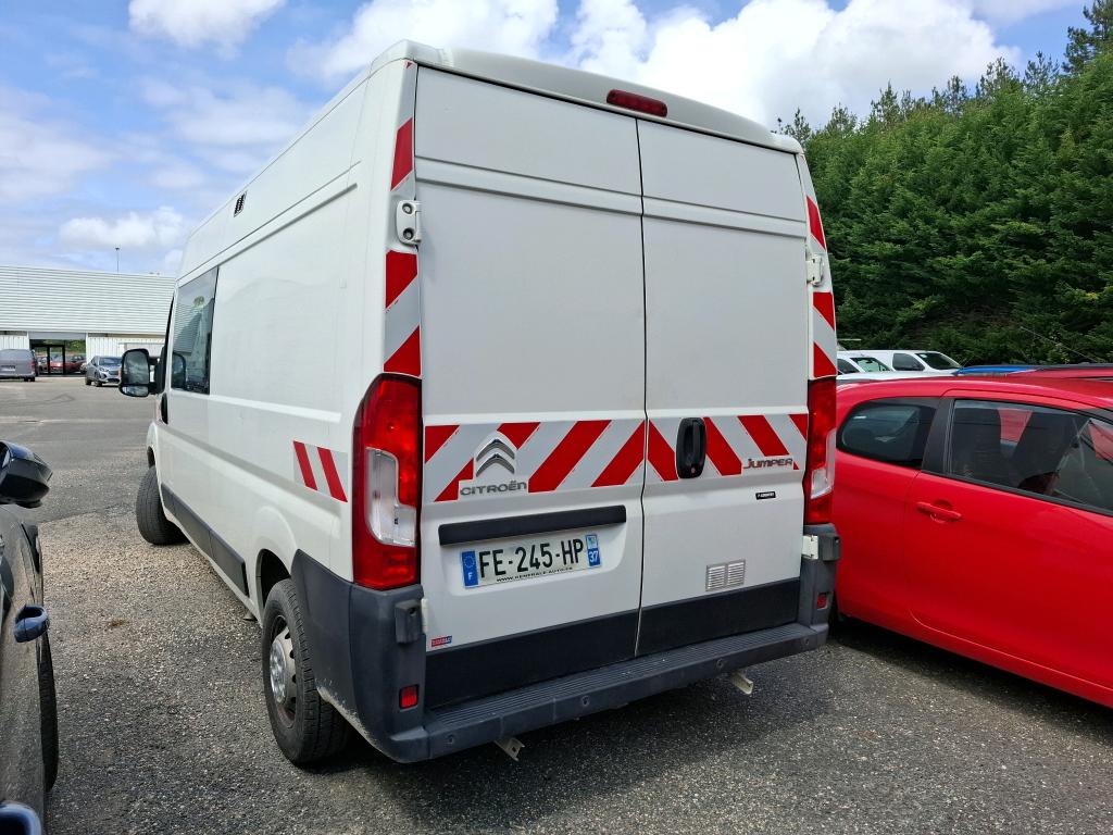 Citroen JUMPER CA 35 L3H2 BLUEHDi 130 BVM6 CONFORT 2019