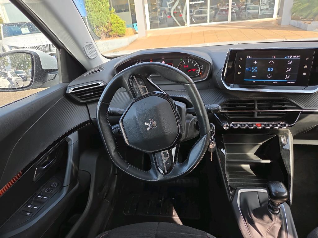 Peugeot 2008 BlueHDi 110 S&S BVM6 Active Pack 2021
