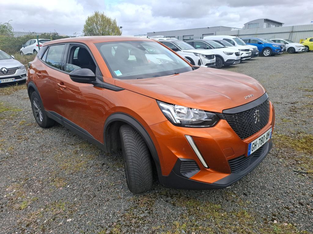 Peugeot 2008 PureTech 130 S&S EAT8 Active Pack 2022