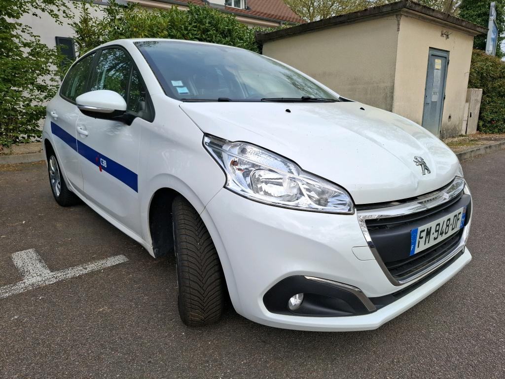 Peugeot 208 AFFAIRE BLUEHDI 100 S&S BVM5 PREMIUM PACK 2019
