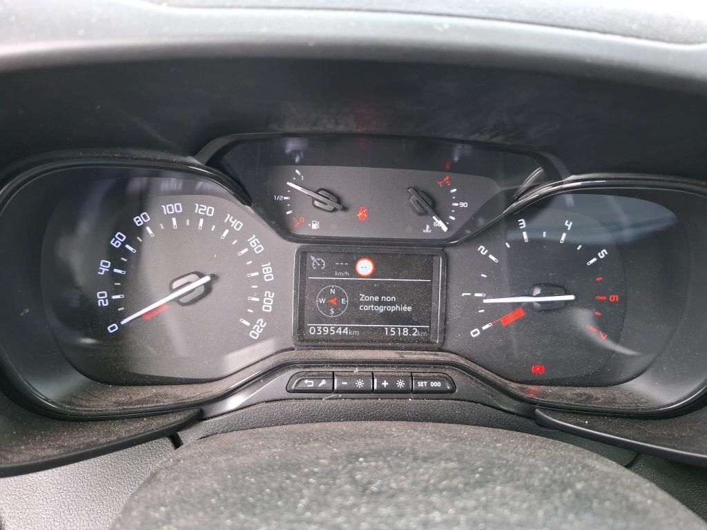 Citroen BERLINGO CA XL BLUEHDI 100 S&S BVM5 CONTROL 2021