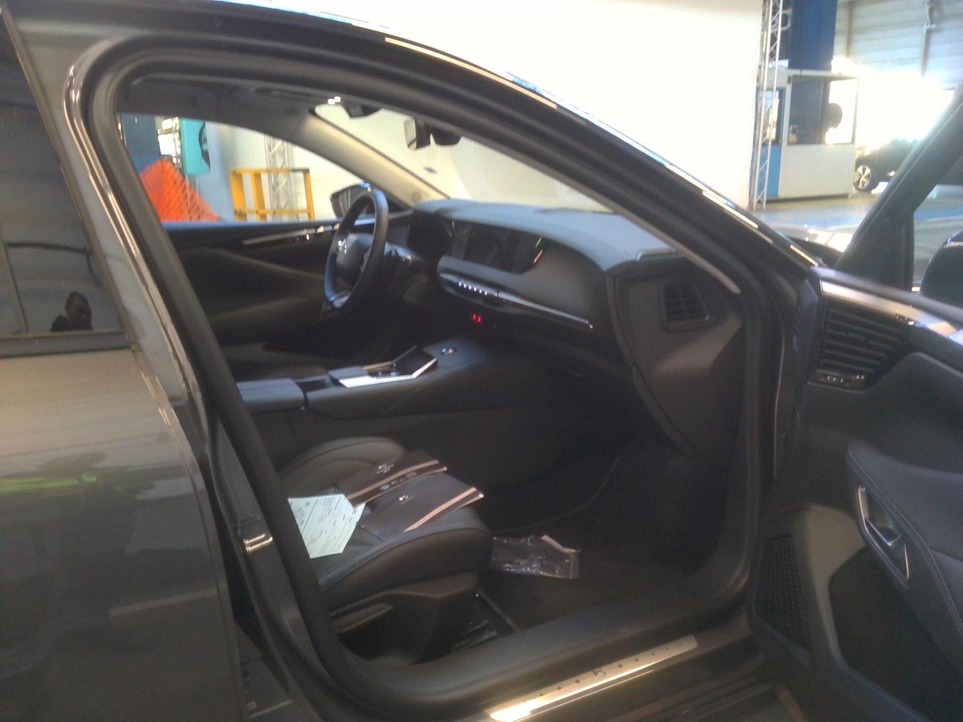 DS DS 4 PureTech 130 EAT8 Rivoli 2024