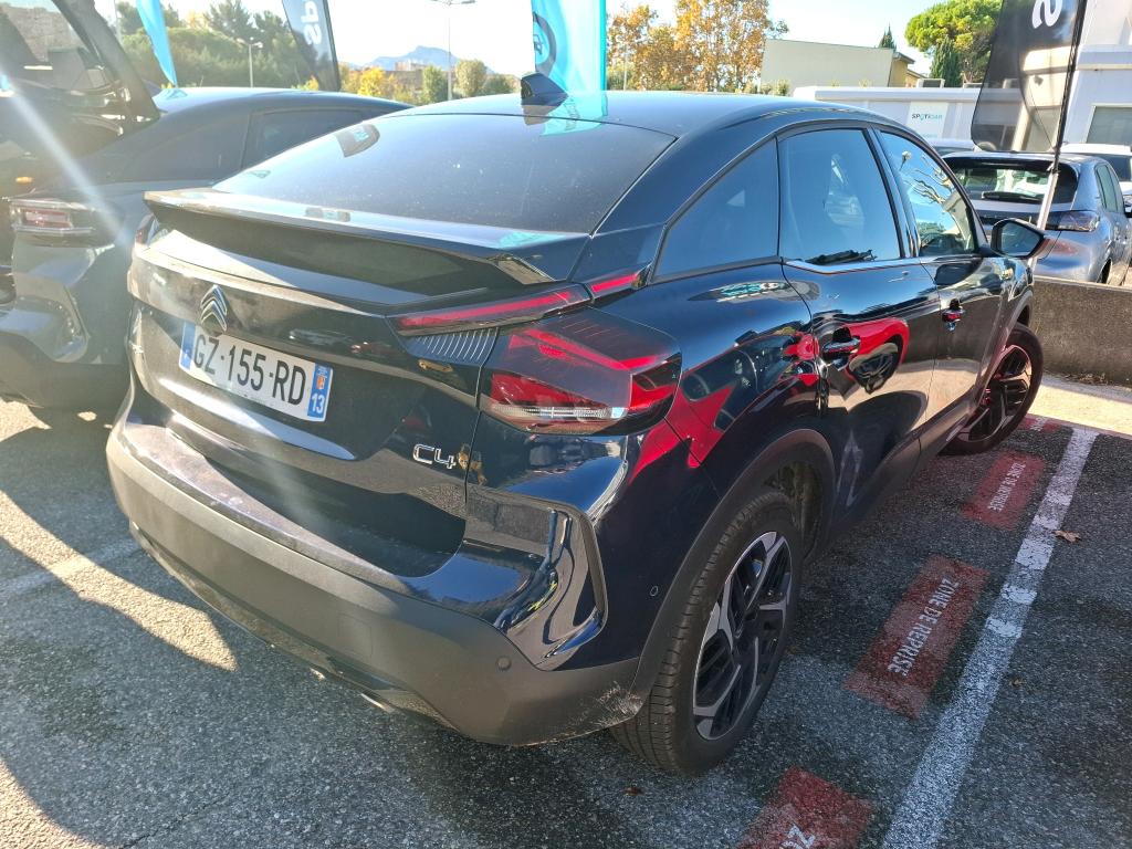 Citroen C4 PureTech 130 EAT8 Max 2024
