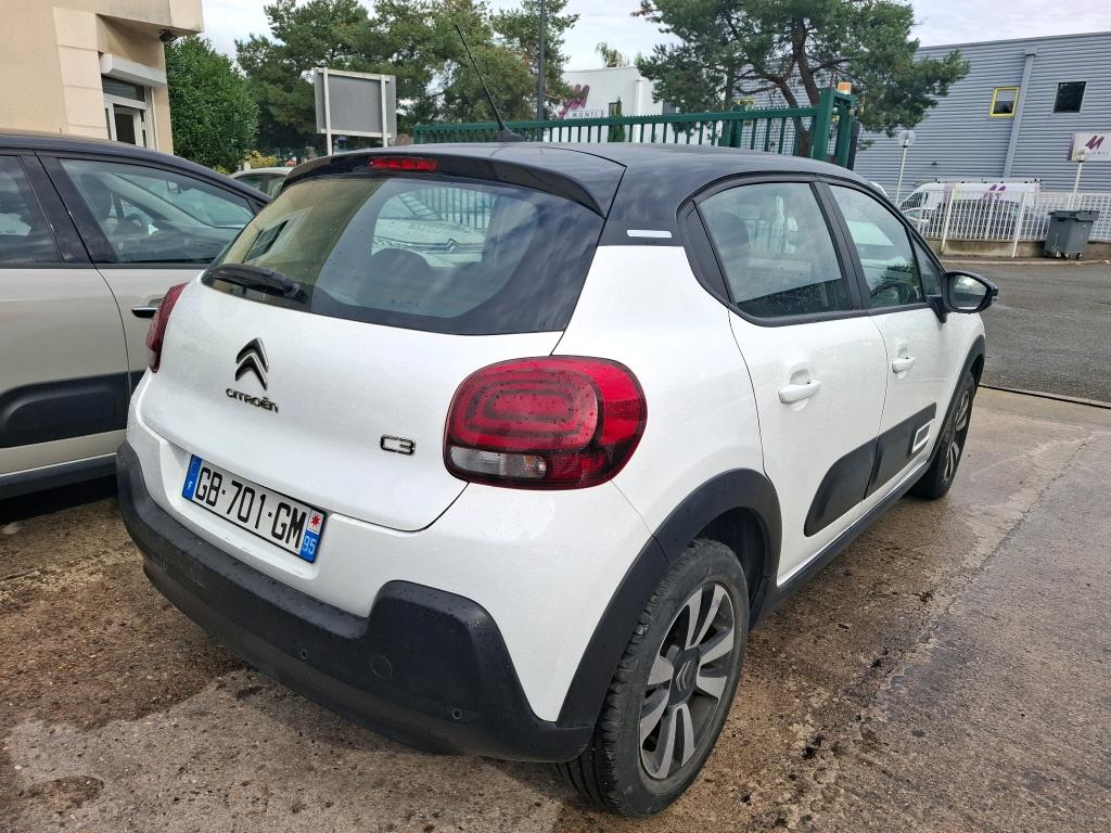 Citroen C3 BlueHDi 100 S&S BVM6 Shine 2021