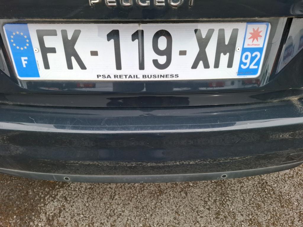 Peugeot 308 BlueHDi 130ch S&S BVM6 Active Business 2019