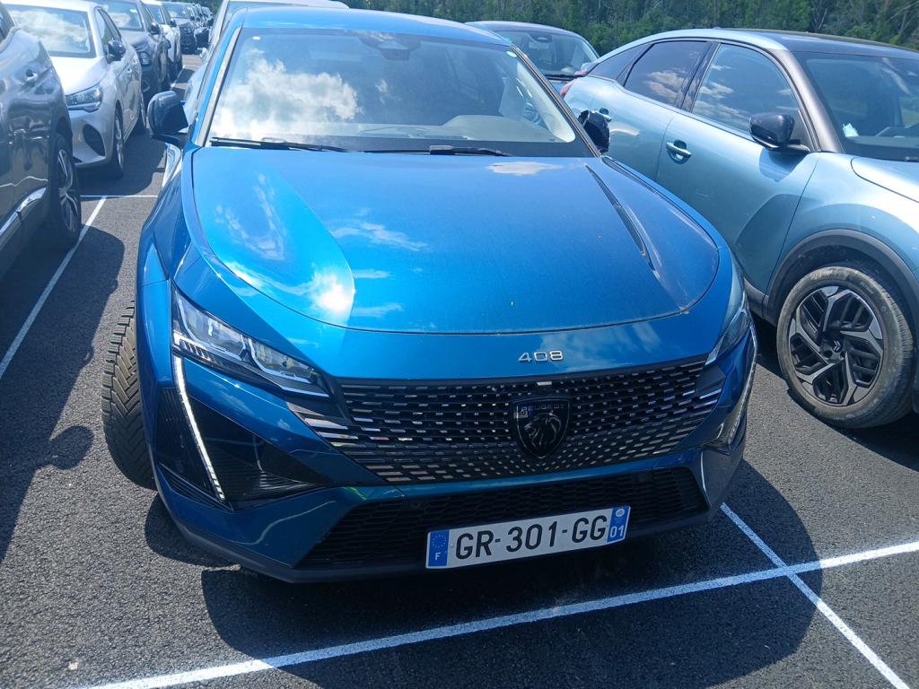 Peugeot 408 PHEV 225 e-EAT8 Allure Pack 2023