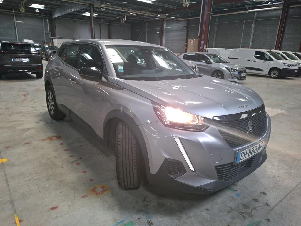 Peugeot 2008 PureTech 100 S&S BVM6 Active 2022