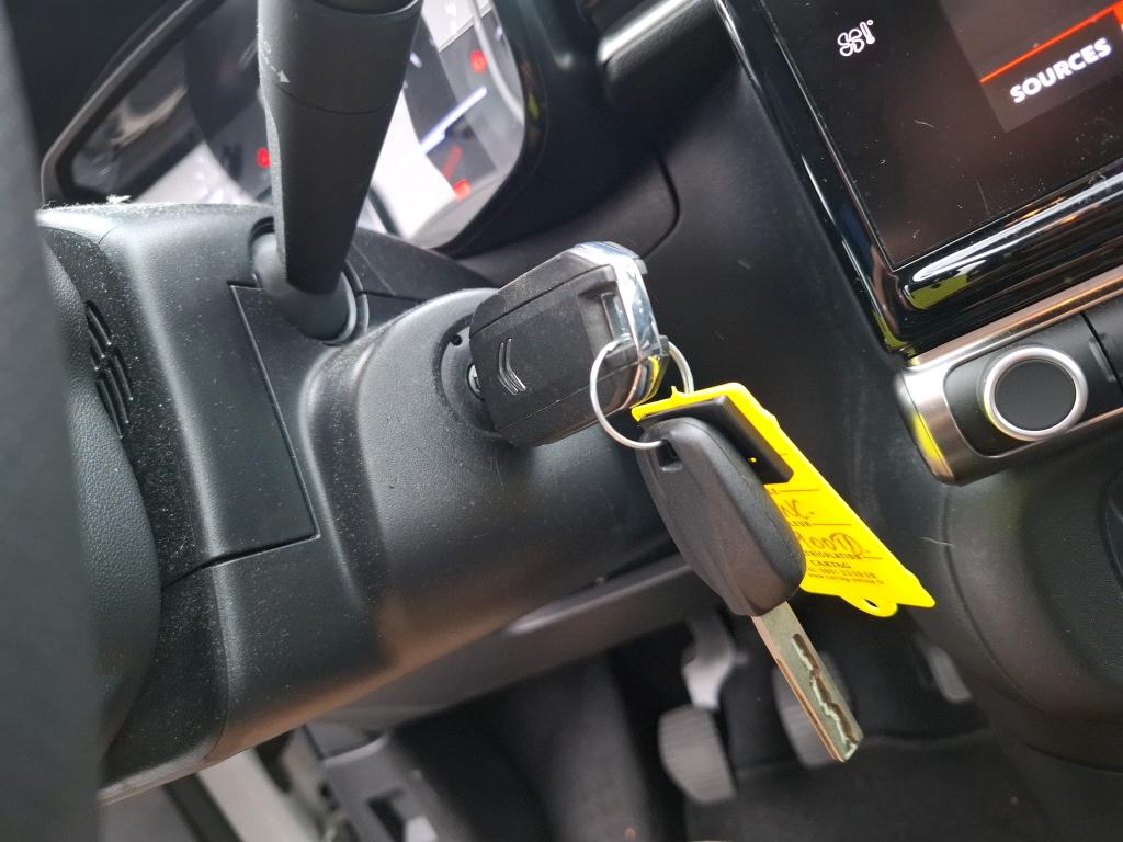 Citroen C3 PureTech 83 S&S BVM5 Feel Pack 2022
