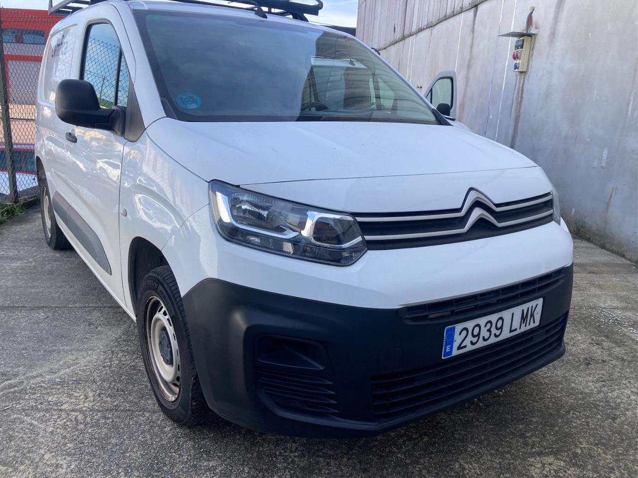 Foto Citroën Berlingo 2