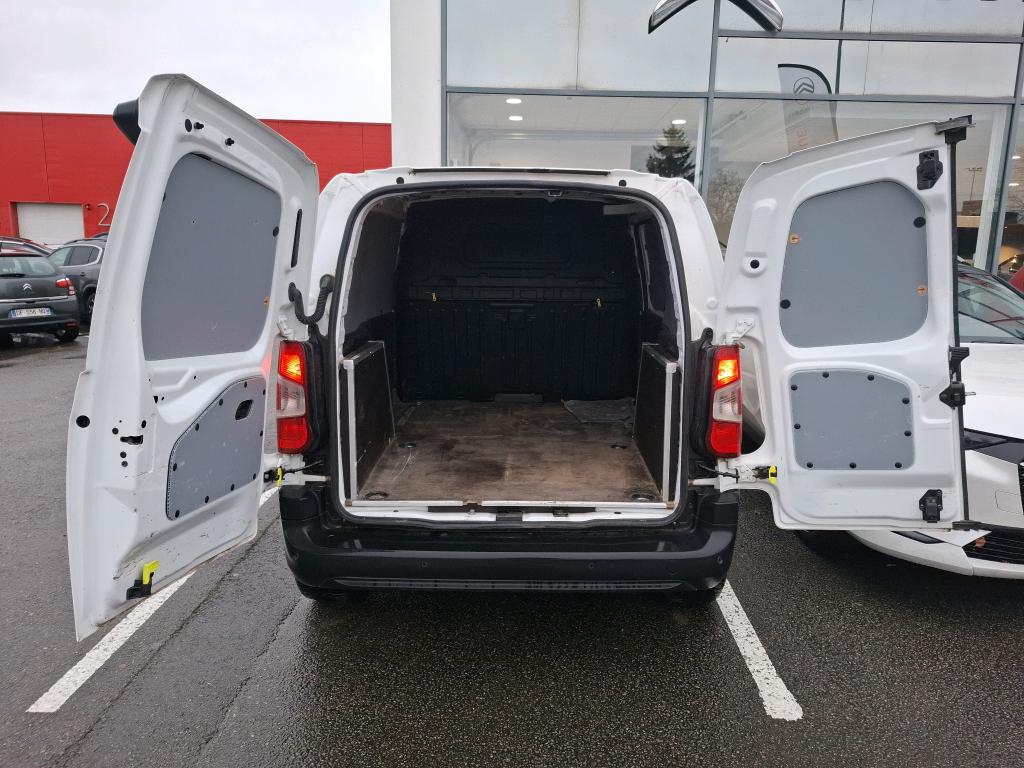 Citroen BERLINGO III VAN 
